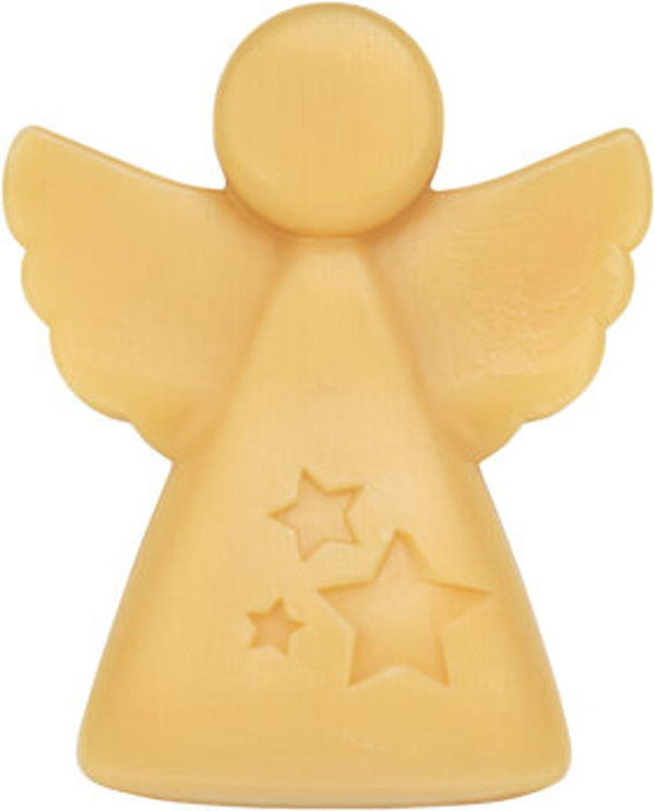 Produktfoto zu Weihnachtsseife Engel, 50 g