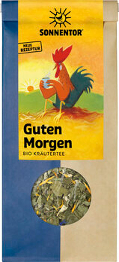 Produktfoto zu Guten Morgen Teemischung, 50 g