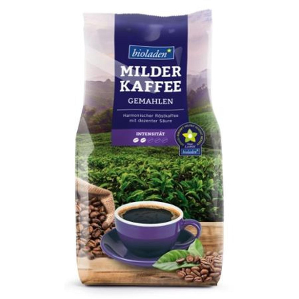Produktfoto zu Kaffee Arabica mild, 500 g - 30% reduziert, da MHD 15.02.2026