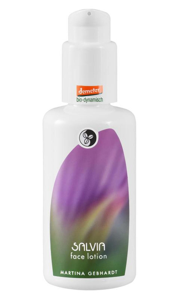 Produktfoto zu Salvia Gesichtslotion, 100 ml