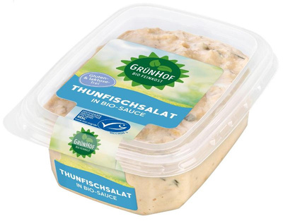 Produktfoto zu Thunfischsalat, 125 g