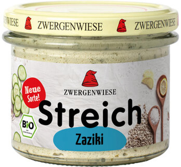 Produktfoto zu Zaziki Streich, 180 g