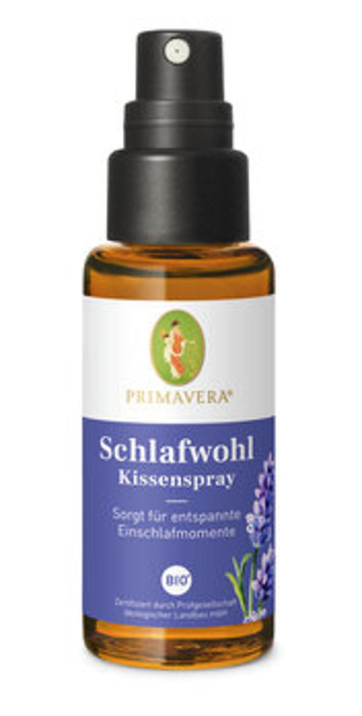 Produktfoto zu Schlafwohl Kissenspray, 30 ml