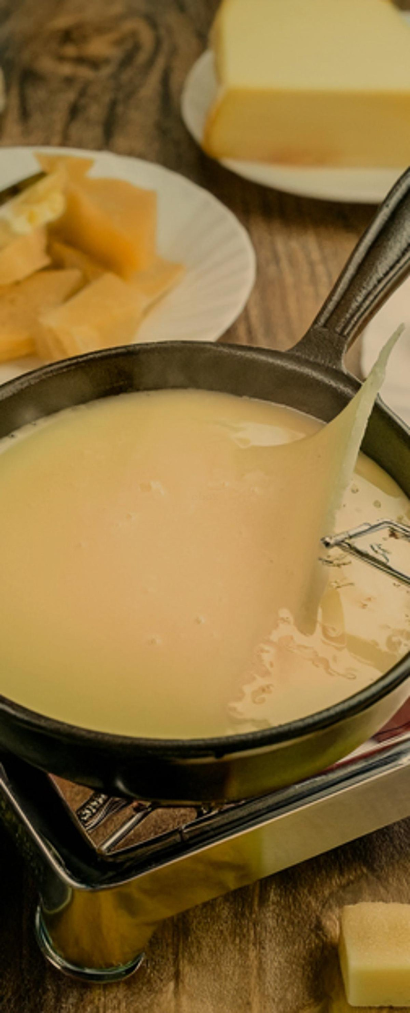 Raclette & Fondue