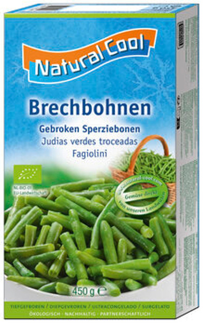 Produktfoto zu TK-Brechbohnen, 450 g
