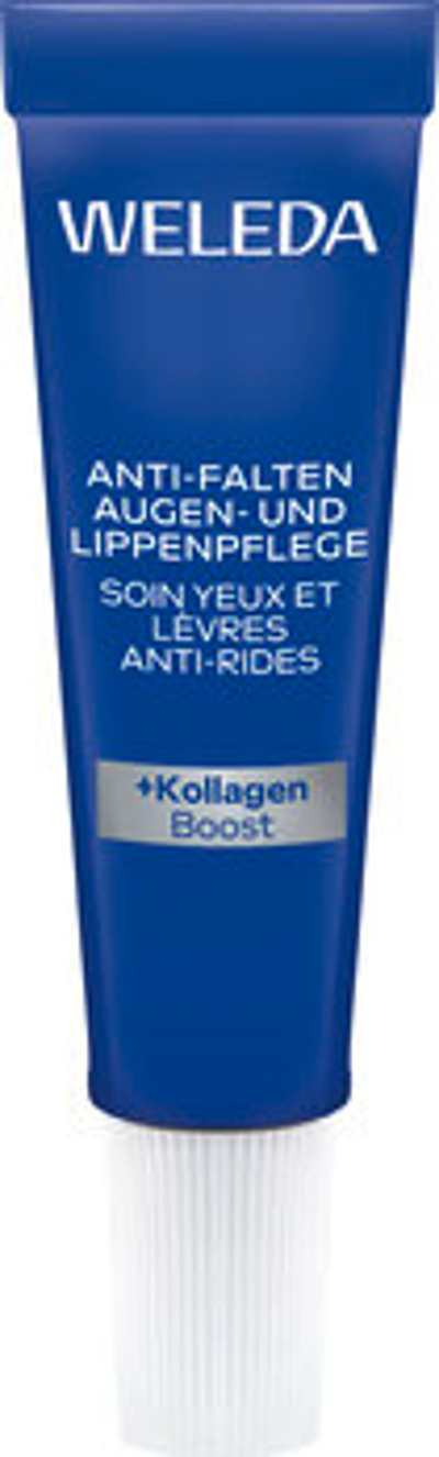 Produktfoto zu Anti Falten Augen- & Lippenpflege, 10 ml