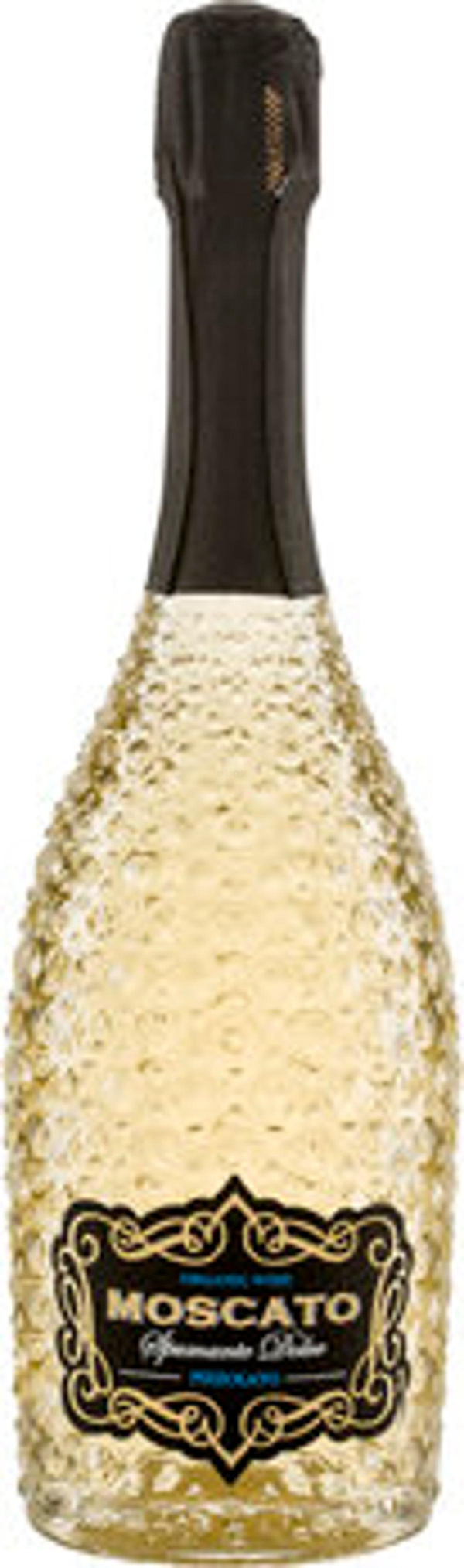 Produktfoto zu Moscato Spumante Dolce, 0,75 l