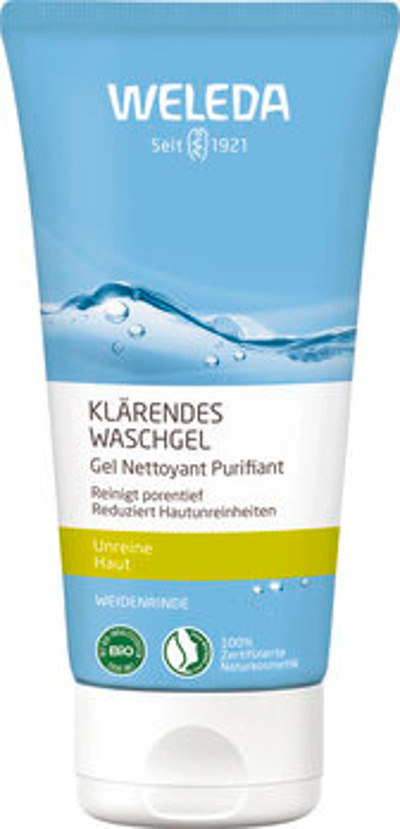 Produktfoto zu Klärendes Waschgel, 100 ml