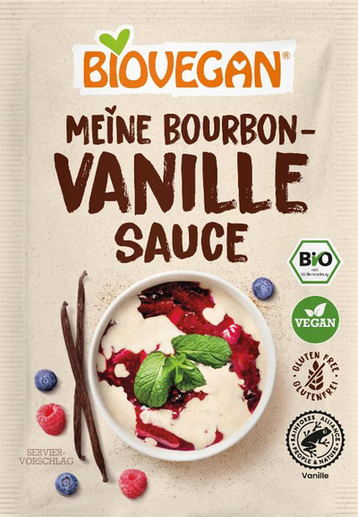 Produktfoto zu Vanille Soßen Zauber, 2 x 19 g