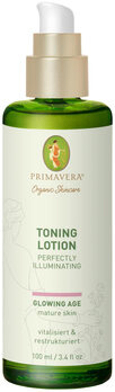 Produktfoto zu Toning Lotion Perfectly Illuminating, 100 ml