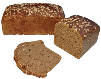 Produktfoto zu Roggenbrot, 1 kg - SteinofenBäcker