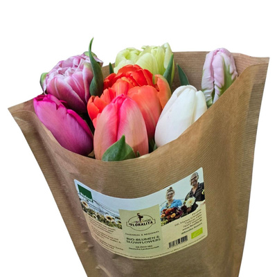 Produktfoto zu Tulpenstrauß