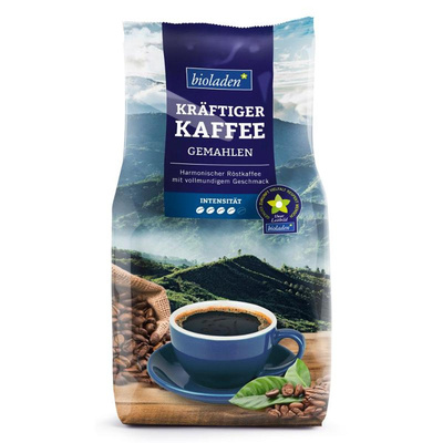 Produktfoto zu Kaffee 100 % Arabica kräftig, 500 g