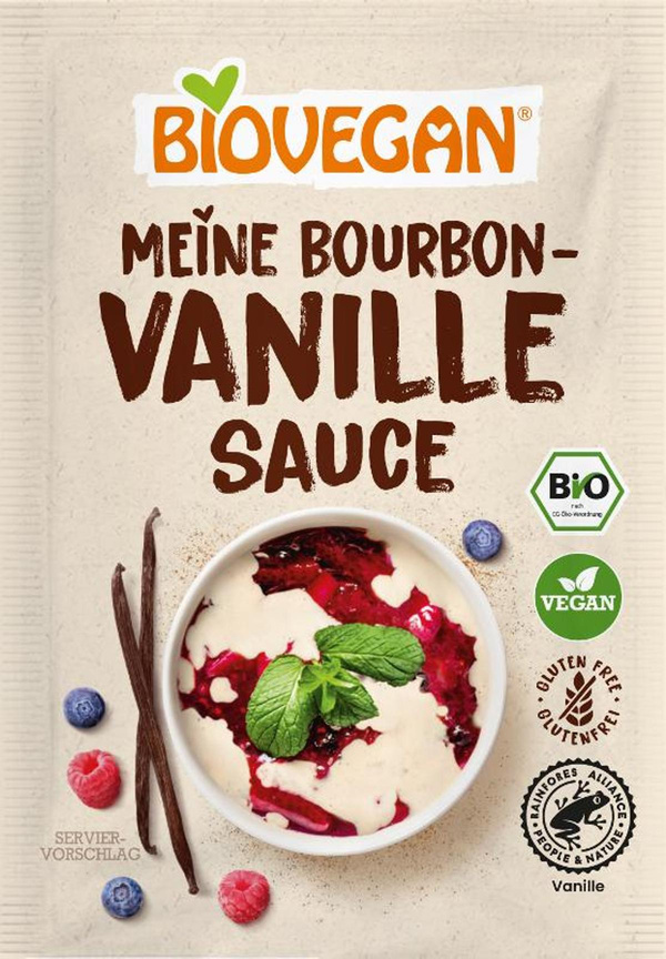 Produktfoto zu Vanille Soßen Zauber, 2 x 19 g
