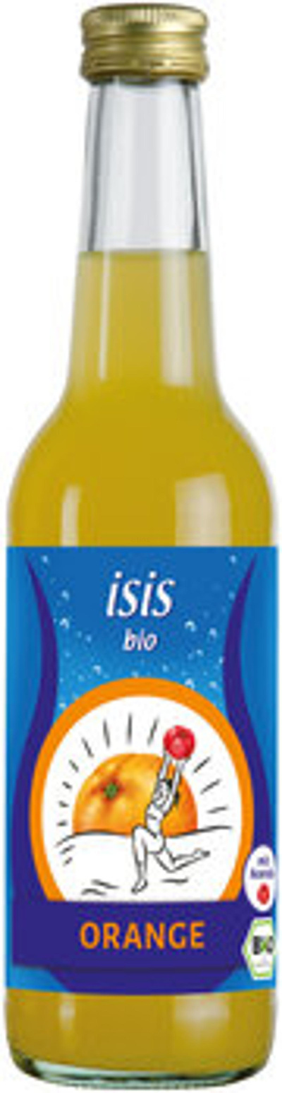 Produktfoto zu Isis Orange, 0,33 l