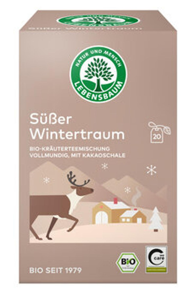 Produktfoto zu Süßer Wintertraum, 20 TB