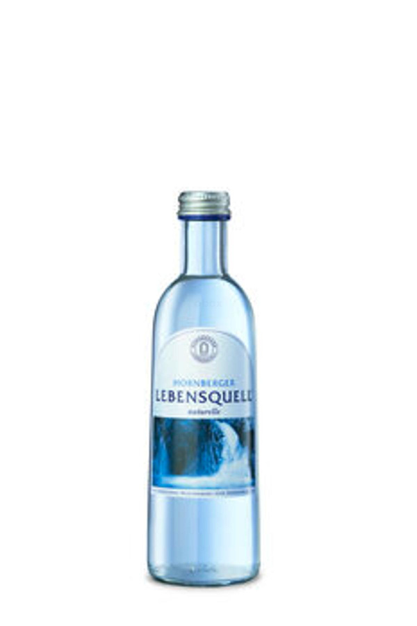 Produktfoto zu Hornberger naturelle, 0,33 l
