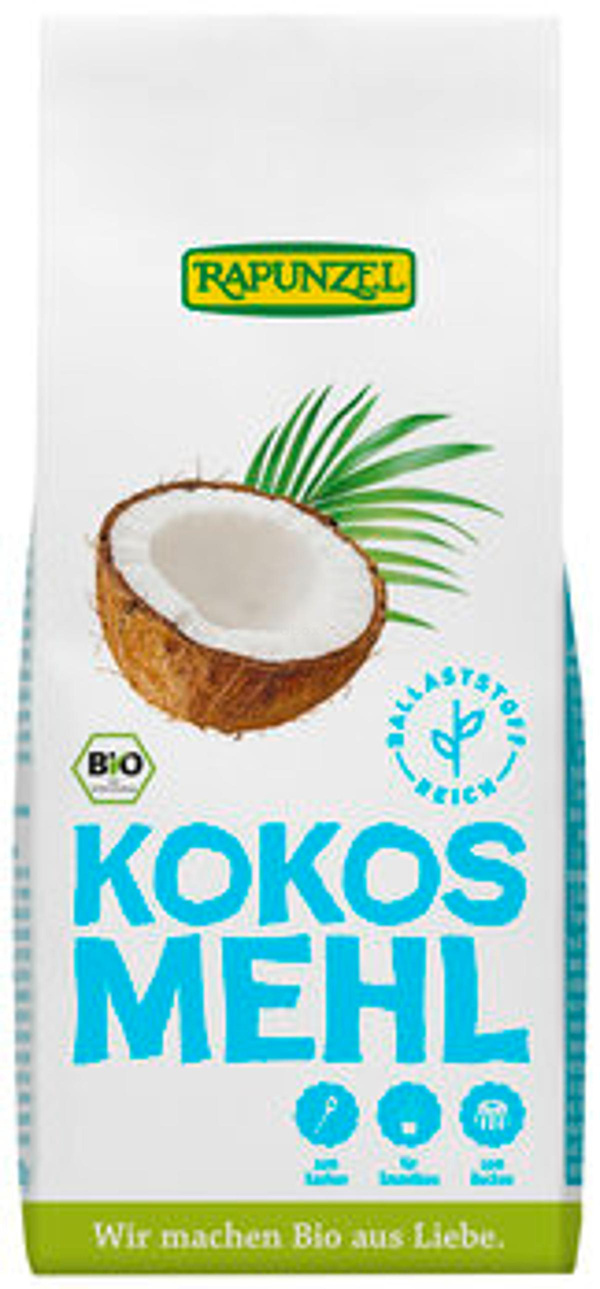 Produktfoto zu Kokosmehl, 250 g