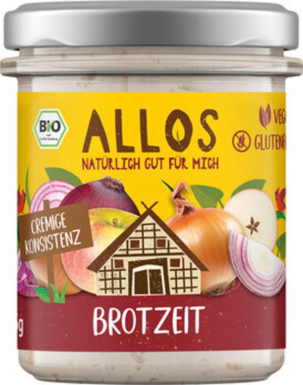 Produktfoto zu Streichgenuss Brotzeit, 175 g