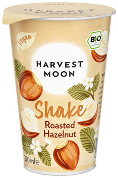 Produktfoto zu Shake Roasted Hazelnut, 220 ml