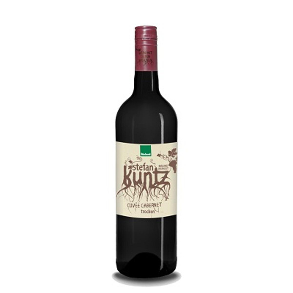 Produktfoto zu Cuvée Cabernet, 0,75 l