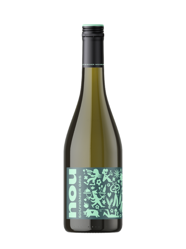 Produktfoto zu Souviginer Gris, 0,75 l