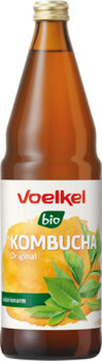Produktfoto zu Kombucha, 0,75 l