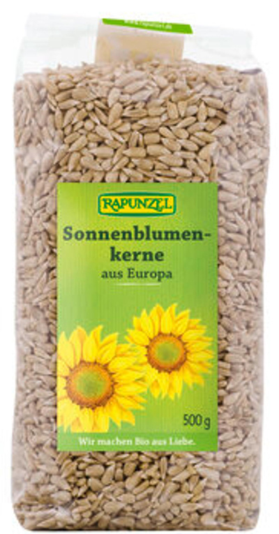 Produktfoto zu Sonnenblumenkerne, 500 g