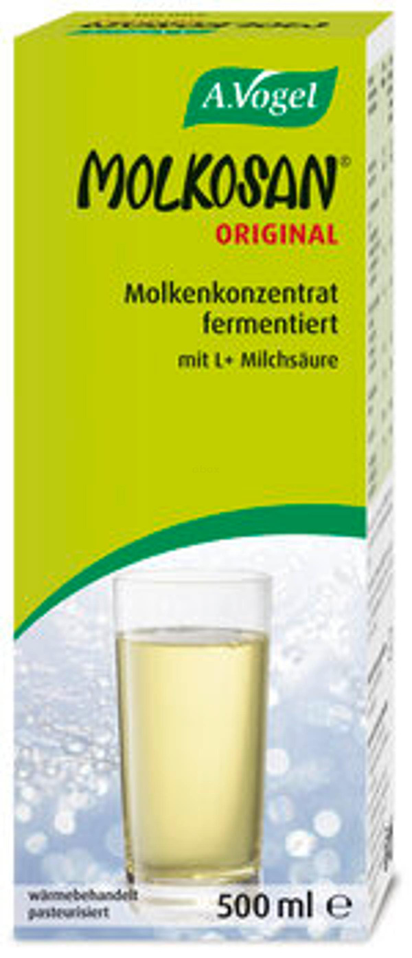 Produktfoto zu Molkosan©, 0,5 l