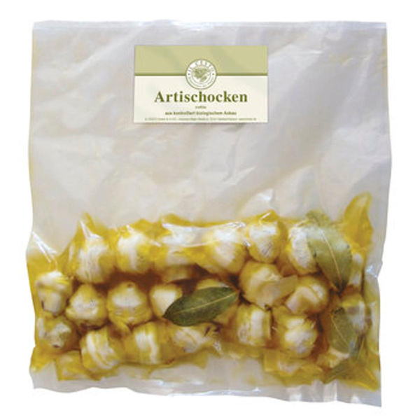 Produktfoto zu Artischockenherzen "cotto", 500 g - 10% reduziert