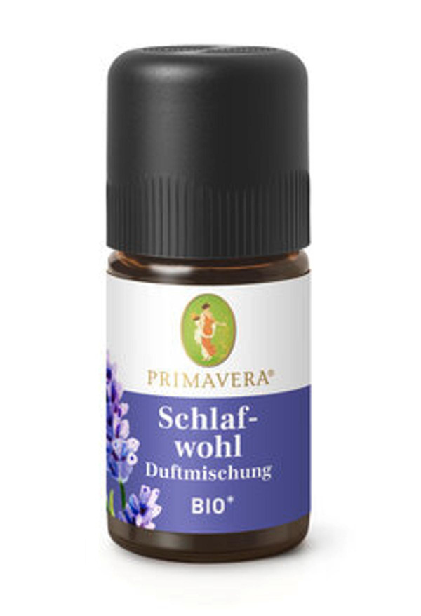 Produktfoto zu Schlafwohl Duftmischung, 5 ml