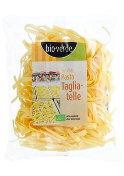 Produktfoto zu Frische Tagliatelle, 250 g