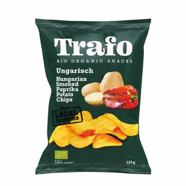 Produktfoto zu Chips Ungarisch, 125 g