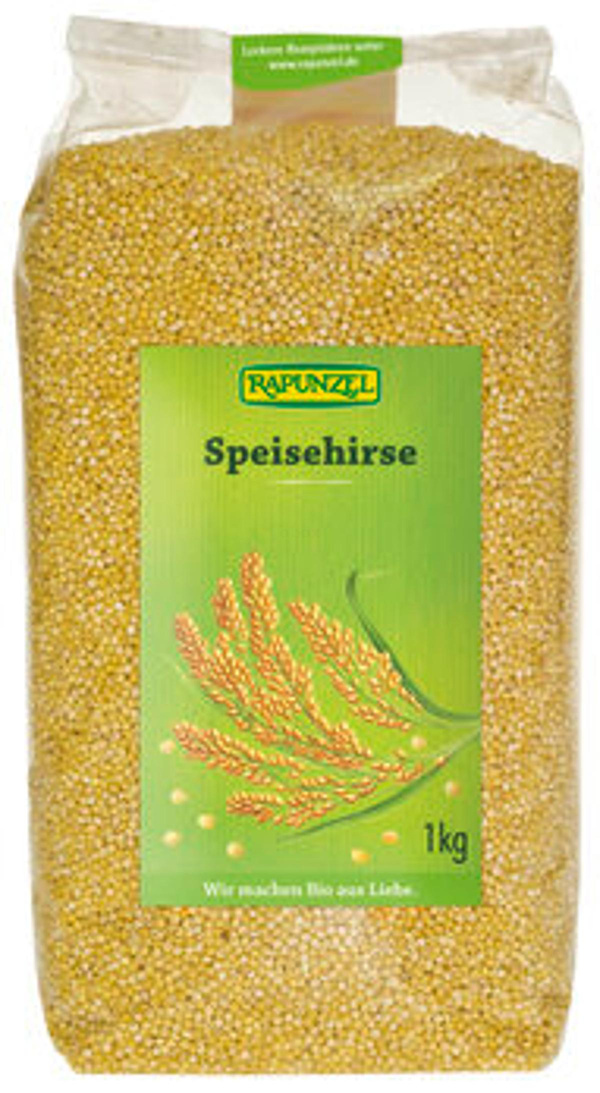 Produktfoto zu Speisehirse, 1 kg