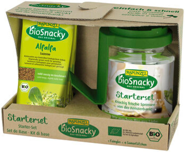 Produktfoto zu Starter Set