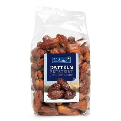 Produktfoto zu Datteln entsteint, 500 g