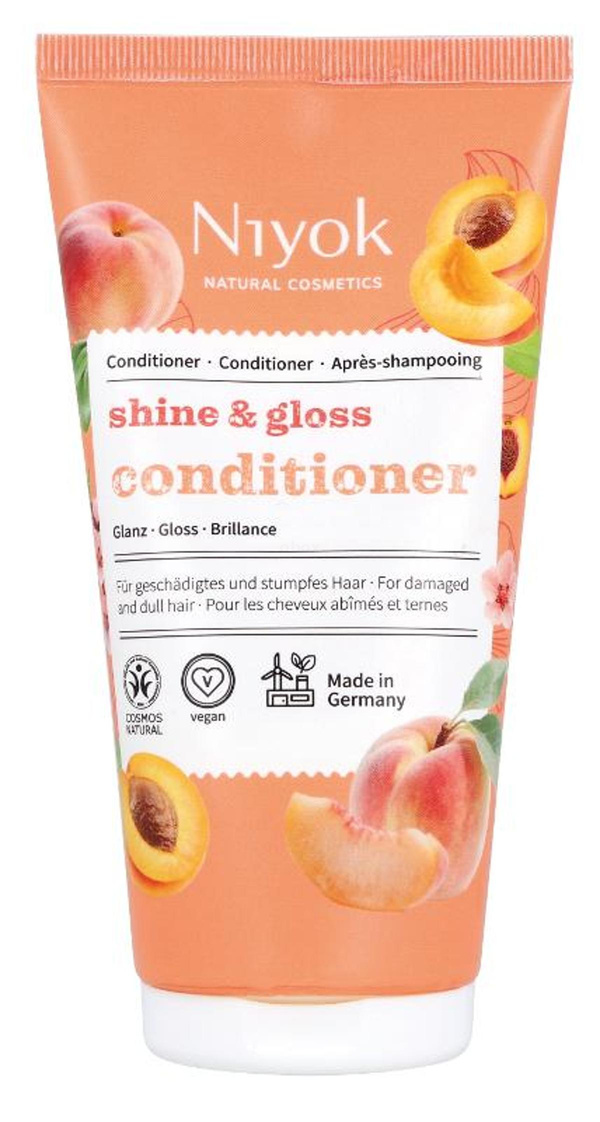 Produktfoto zu shine & gloss Conditioner, 150 ml