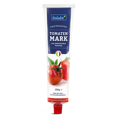 Produktfoto zu b* Tomatenmark Tube, 200 g