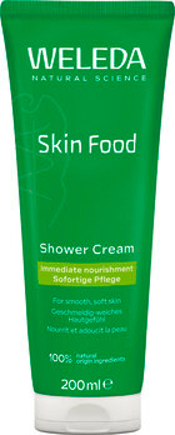 Produktfoto zu Skin Food Shower Cream, 200 ml