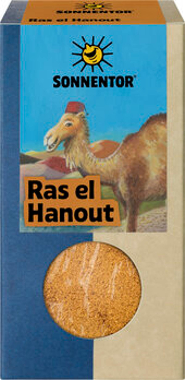 Produktfoto zu Ras el Hanout Gewürz, 38 g
