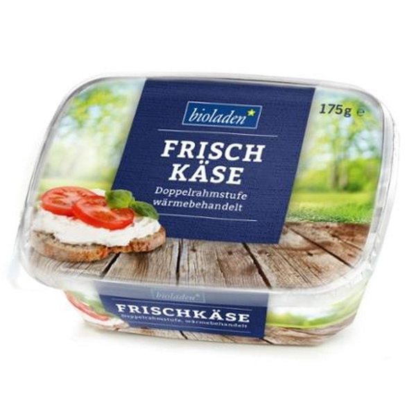 Produktfoto zu Frischkäse Natur, 175 g