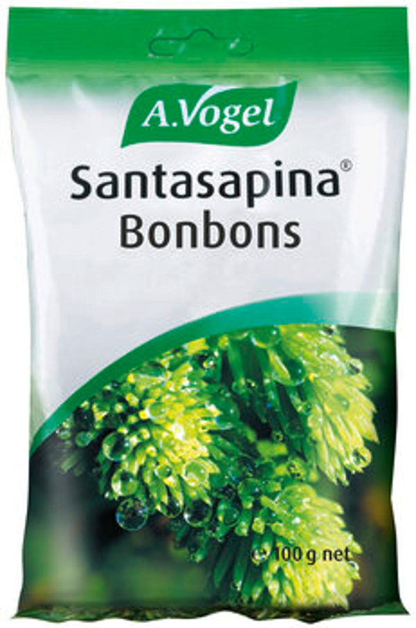 Produktfoto zu Santasapina Bonbons, 100 g
