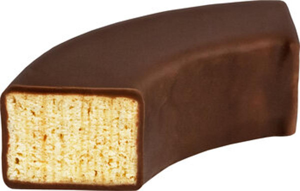 Produktfoto zu Baumkuchenringe Zartbitter, 50 g