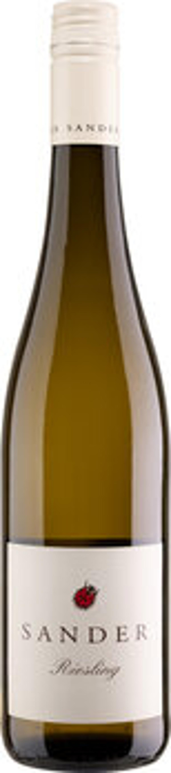 Produktfoto zu Riesling weiß, 0,75 l