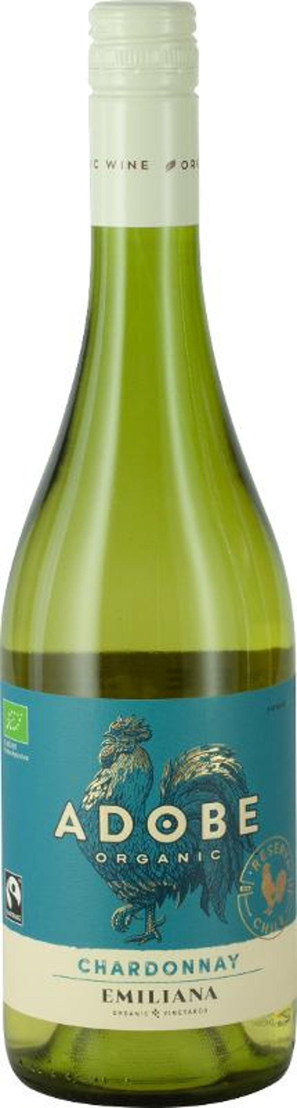 Produktfoto zu Adobe Chardonnay Reserva weiß, 0,75 l