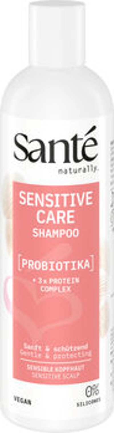 Produktfoto zu Sensitive Care Shampoo Probiotika, 250 ml
