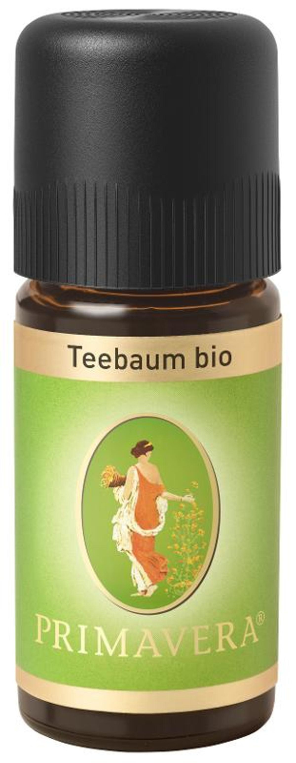 Produktfoto zu Teebaum bio, 10 ml