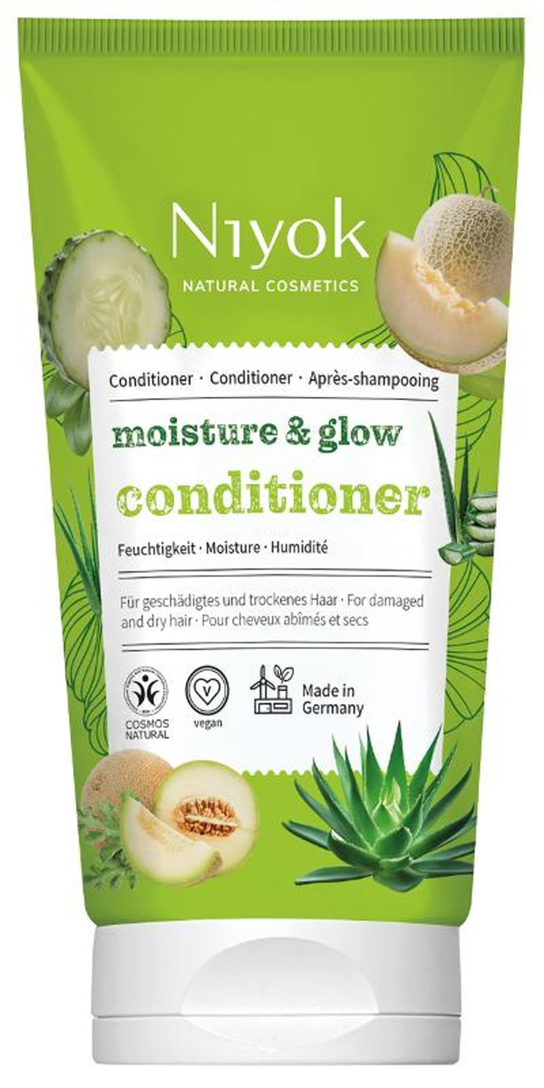 Produktfoto zu moisture & glow Conditioner, 150 ml