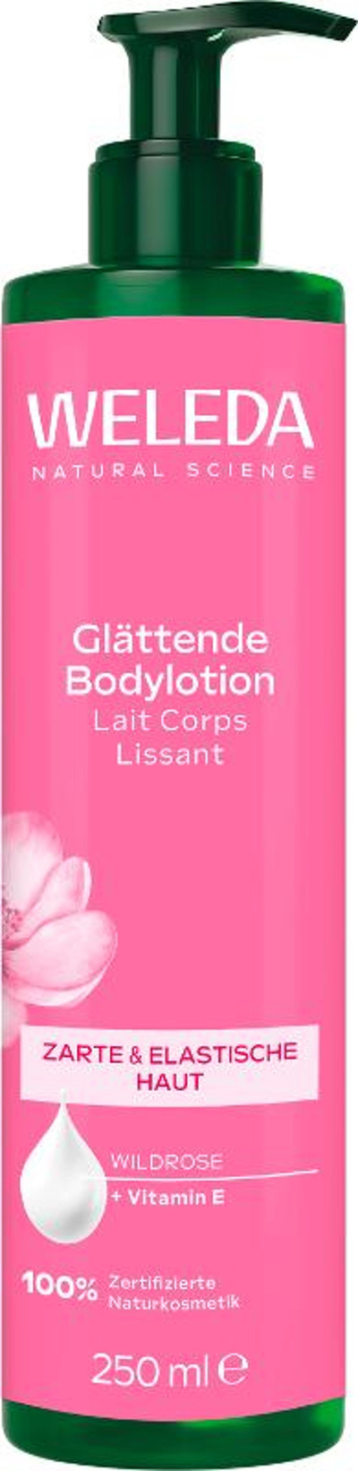 Produktfoto zu Glättende Bodylotion Wildrose, 250 ml