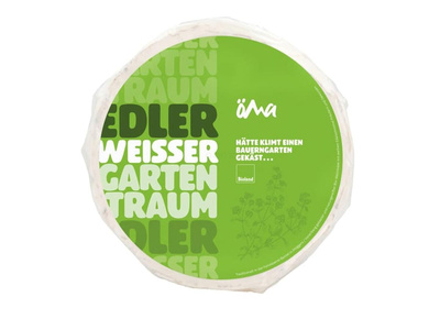 Produktfoto zu Sommerbrie - Gartentraum